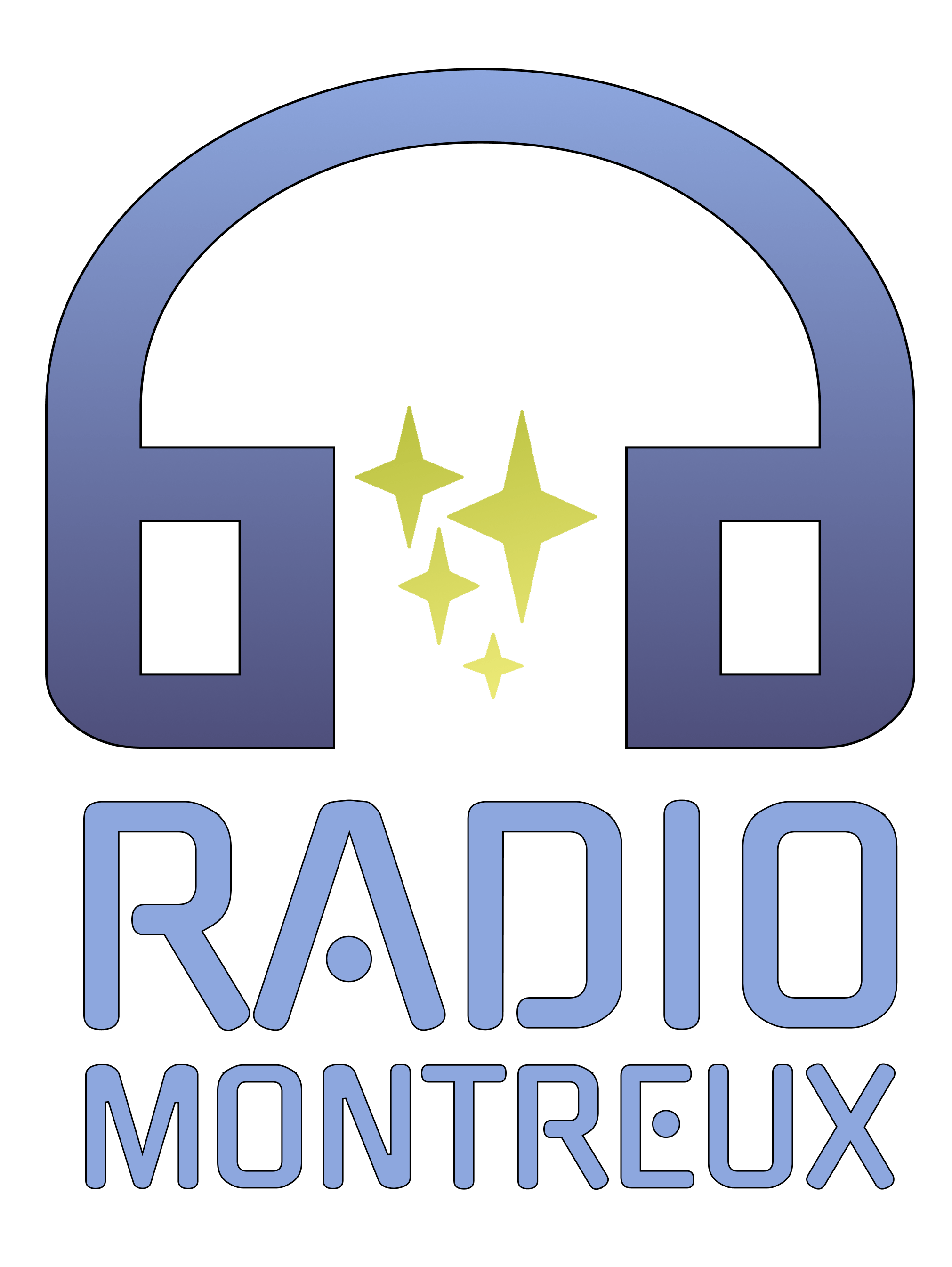 Radio Montreux Logo